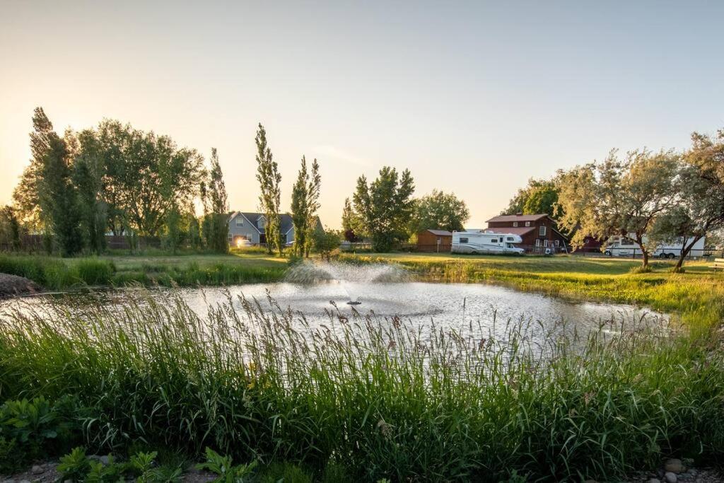 Vila The Charming Cowboy House Ellensburg Exteriér fotografie