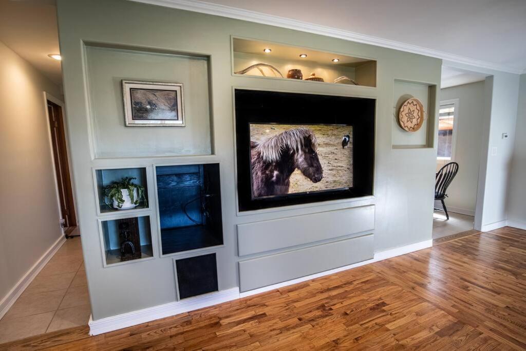 Vila The Charming Cowboy House Ellensburg Exteriér fotografie