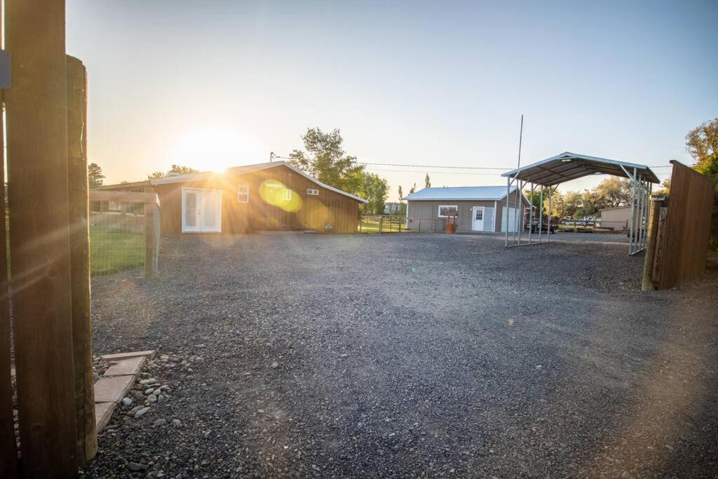 Vila The Charming Cowboy House Ellensburg Exteriér fotografie